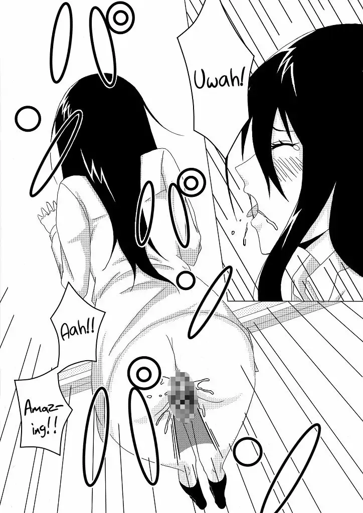 [Honeycomb Kouzou] Ousai Fhentai - Page 11