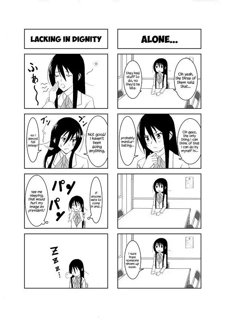 [Honeycomb Kouzou] Ousai Fhentai - Page 3