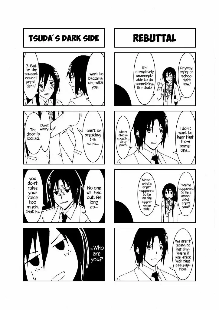 [Honeycomb Kouzou] Ousai Fhentai - Page 5