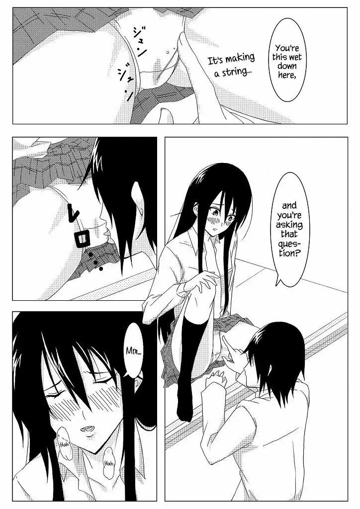 [Honeycomb Kouzou] Ousai Fhentai - Page 8