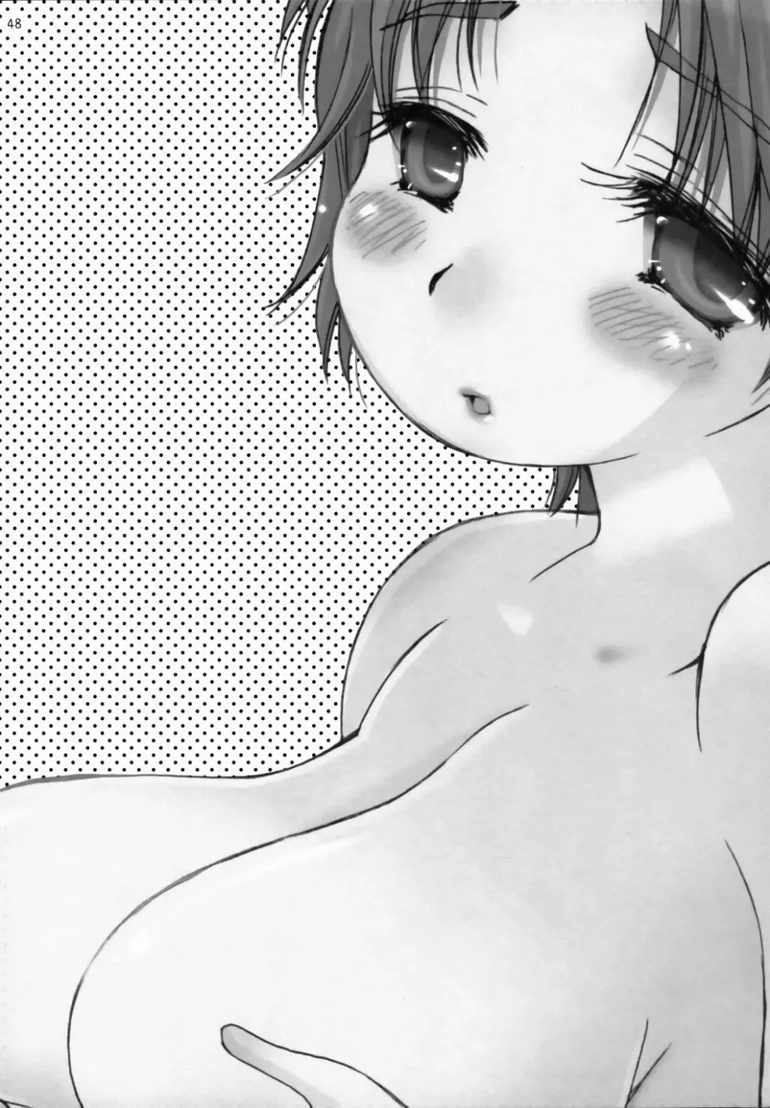 [Bennys - Inomoto Rikako] Pochakko Fhentai - Page 49