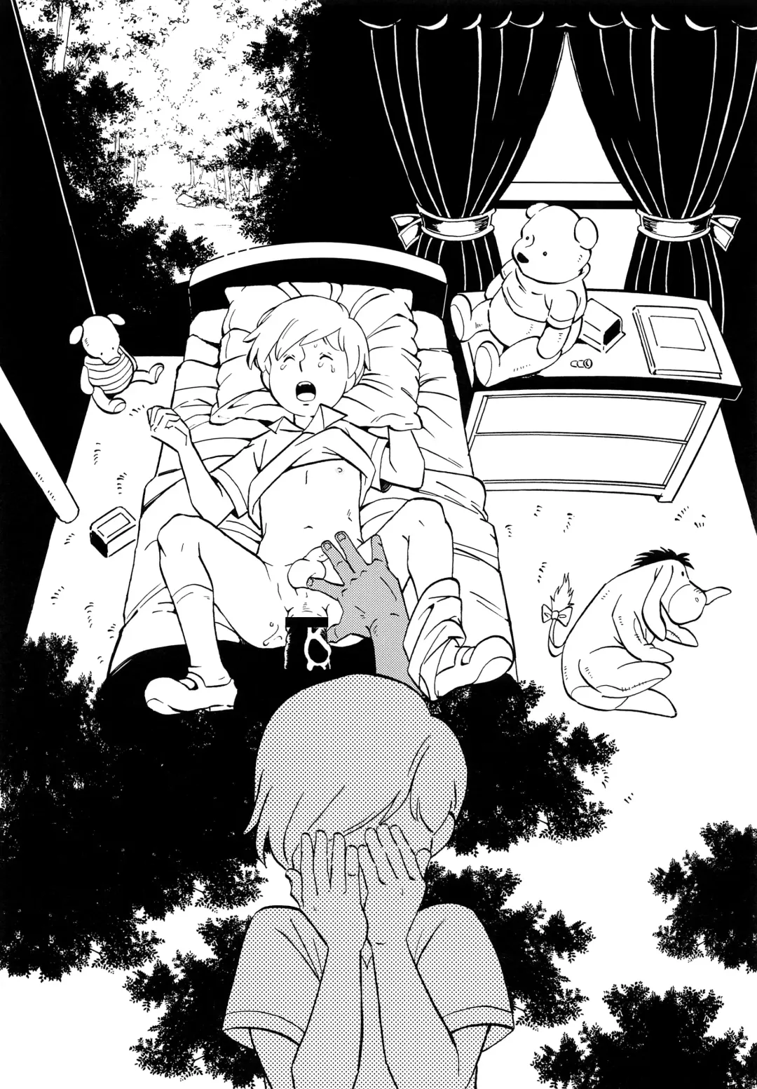 [Kin No Tamamushi] Christopher Robin to Himitsu no Mori Fhentai - Page 19