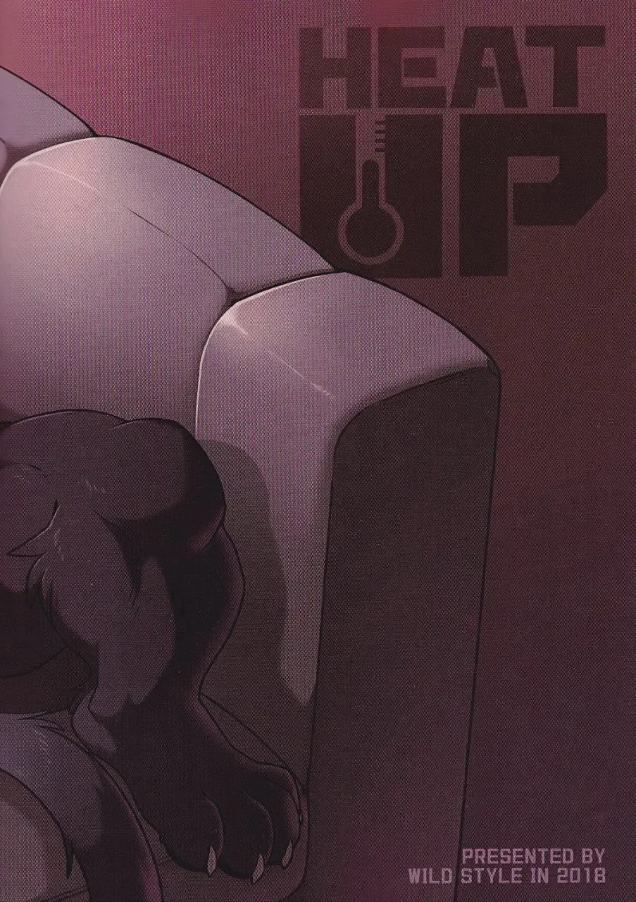 [Takemoto - Takemoto Arashi] HEAT UP Fhentai - Page 2