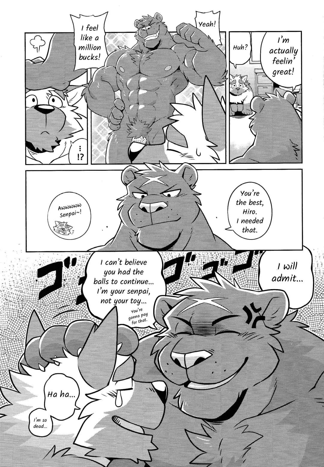 [Takemoto - Takemoto Arashi] HEAT UP Fhentai - Page 25