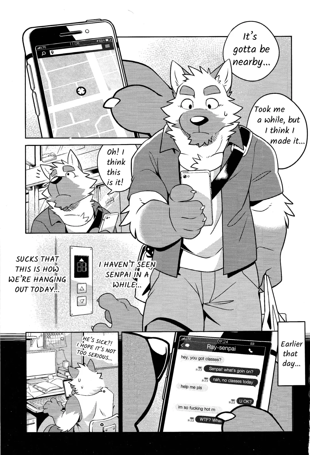 [Takemoto - Takemoto Arashi] HEAT UP Fhentai - Page 5