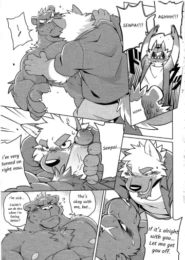 [Takemoto - Takemoto Arashi] HEAT UP Fhentai.net - Page 13