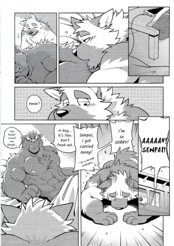 [Takemoto - Takemoto Arashi] HEAT UP Fhentai.net - Page 24