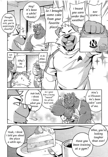 [Takemoto - Takemoto Arashi] HEAT UP Fhentai.net - Page 28