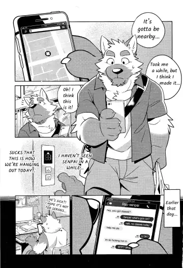 [Takemoto - Takemoto Arashi] HEAT UP Fhentai.net - Page 5