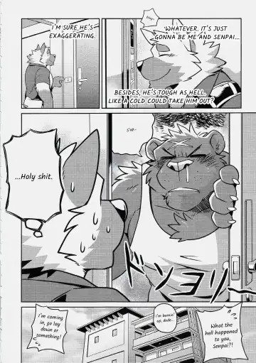 [Takemoto - Takemoto Arashi] HEAT UP Fhentai.net - Page 6