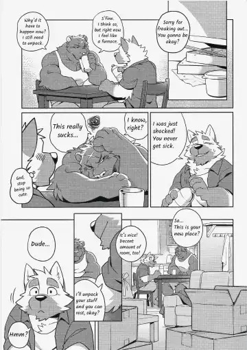 [Takemoto - Takemoto Arashi] HEAT UP Fhentai.net - Page 7