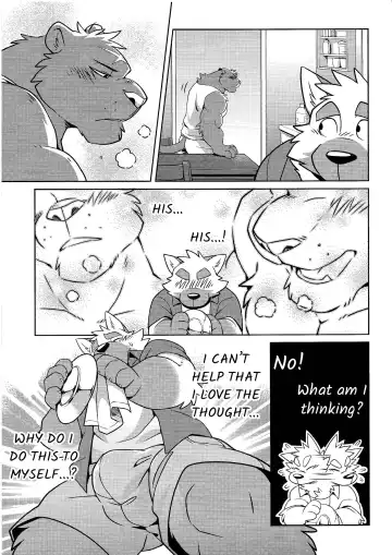 [Takemoto - Takemoto Arashi] HEAT UP Fhentai.net - Page 9