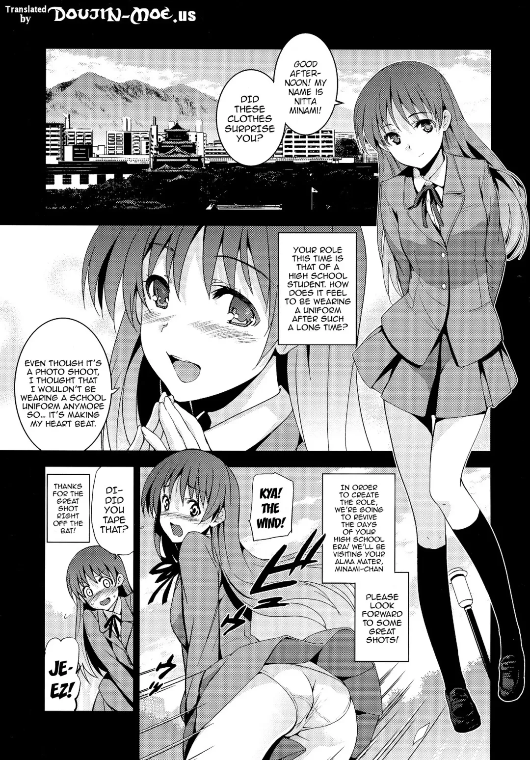 [Inue Shinsuke] Festa!2 Fhentai - Page 4