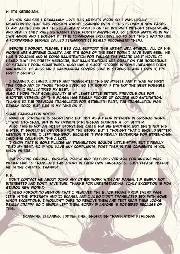 [Mda Starou] Strength and ~END~ Fhentai - Page 31