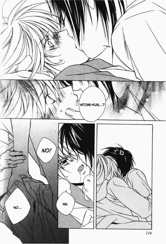 [Gokurakuin Sakurako - Sakura Ashika] Sensitive Pornograph Fhentai - Page 116