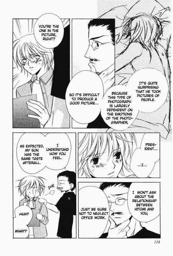 [Gokurakuin Sakurako - Sakura Ashika] Sensitive Pornograph Fhentai - Page 120