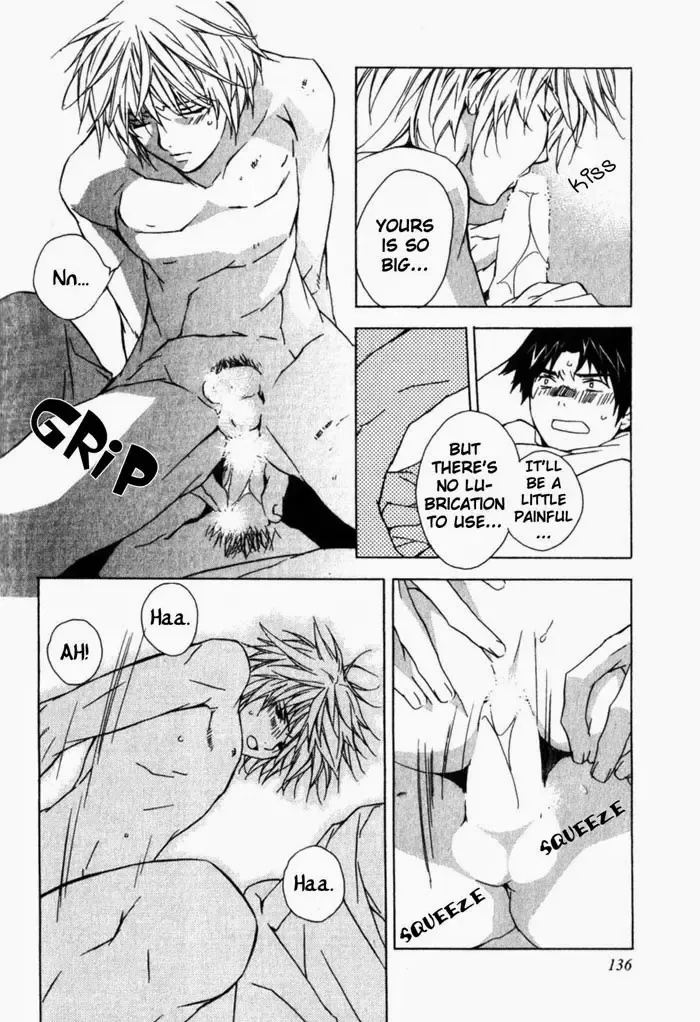 [Gokurakuin Sakurako - Sakura Ashika] Sensitive Pornograph Fhentai - Page 138