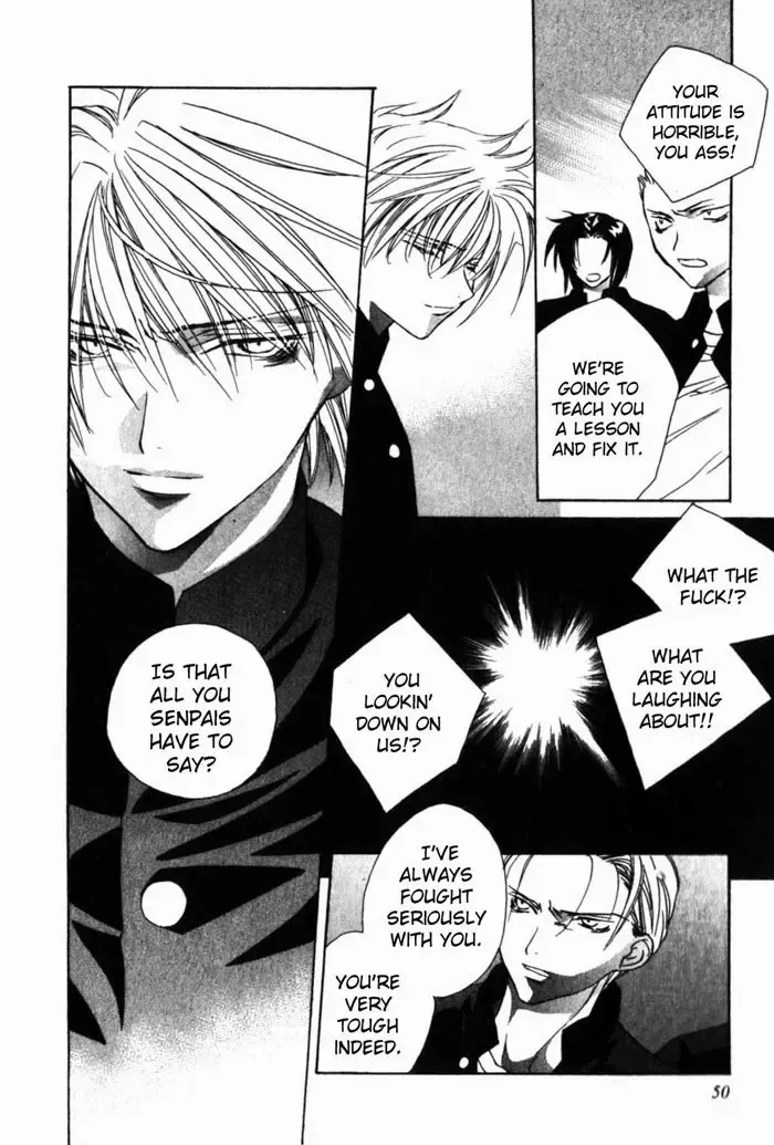 [Gokurakuin Sakurako - Sakura Ashika] Sensitive Pornograph Fhentai - Page 51