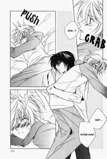 [Gokurakuin Sakurako - Sakura Ashika] Sensitive Pornograph Fhentai - Page 115