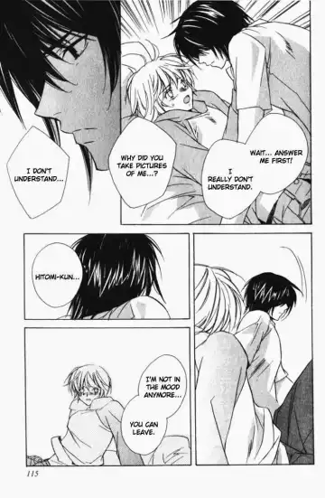 [Gokurakuin Sakurako - Sakura Ashika] Sensitive Pornograph Fhentai - Page 117