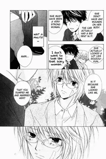 [Gokurakuin Sakurako - Sakura Ashika] Sensitive Pornograph Fhentai - Page 169