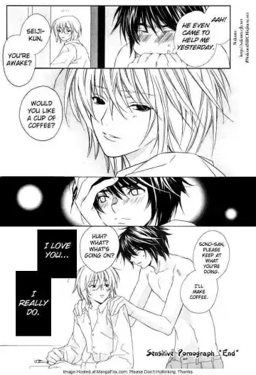 [Gokurakuin Sakurako - Sakura Ashika] Sensitive Pornograph Fhentai - Page 35