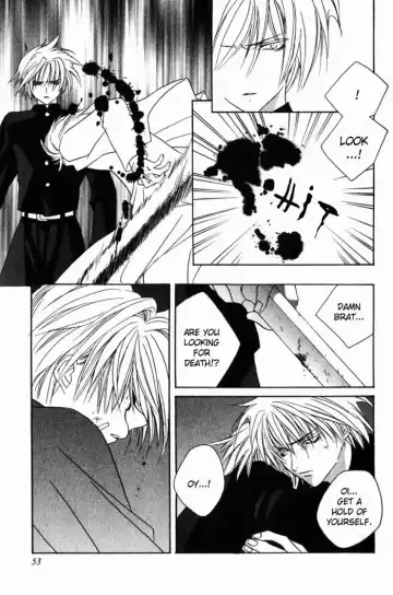 [Gokurakuin Sakurako - Sakura Ashika] Sensitive Pornograph Fhentai - Page 54