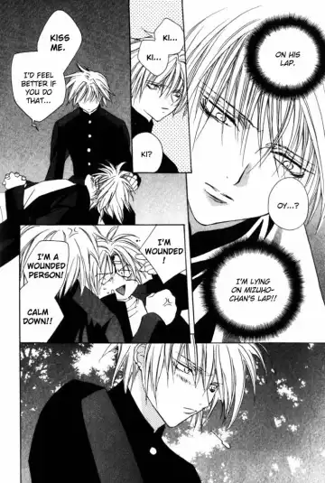 [Gokurakuin Sakurako - Sakura Ashika] Sensitive Pornograph Fhentai - Page 57