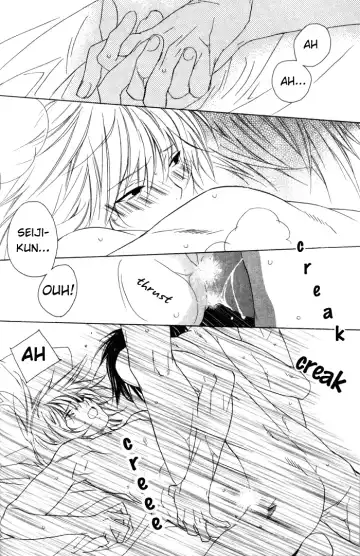 [Gokurakuin Sakurako - Sakura Ashika] Sensitive Pornograph Fhentai - Page 7