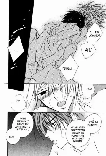 [Gokurakuin Sakurako - Sakura Ashika] Sensitive Pornograph Fhentai - Page 91