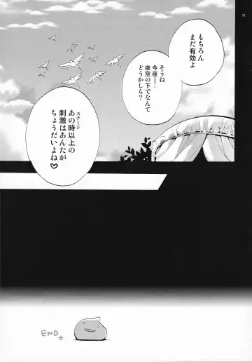 [Cotoji] Tenkuu kara no Yuuwaku Fhentai.net - Page 20