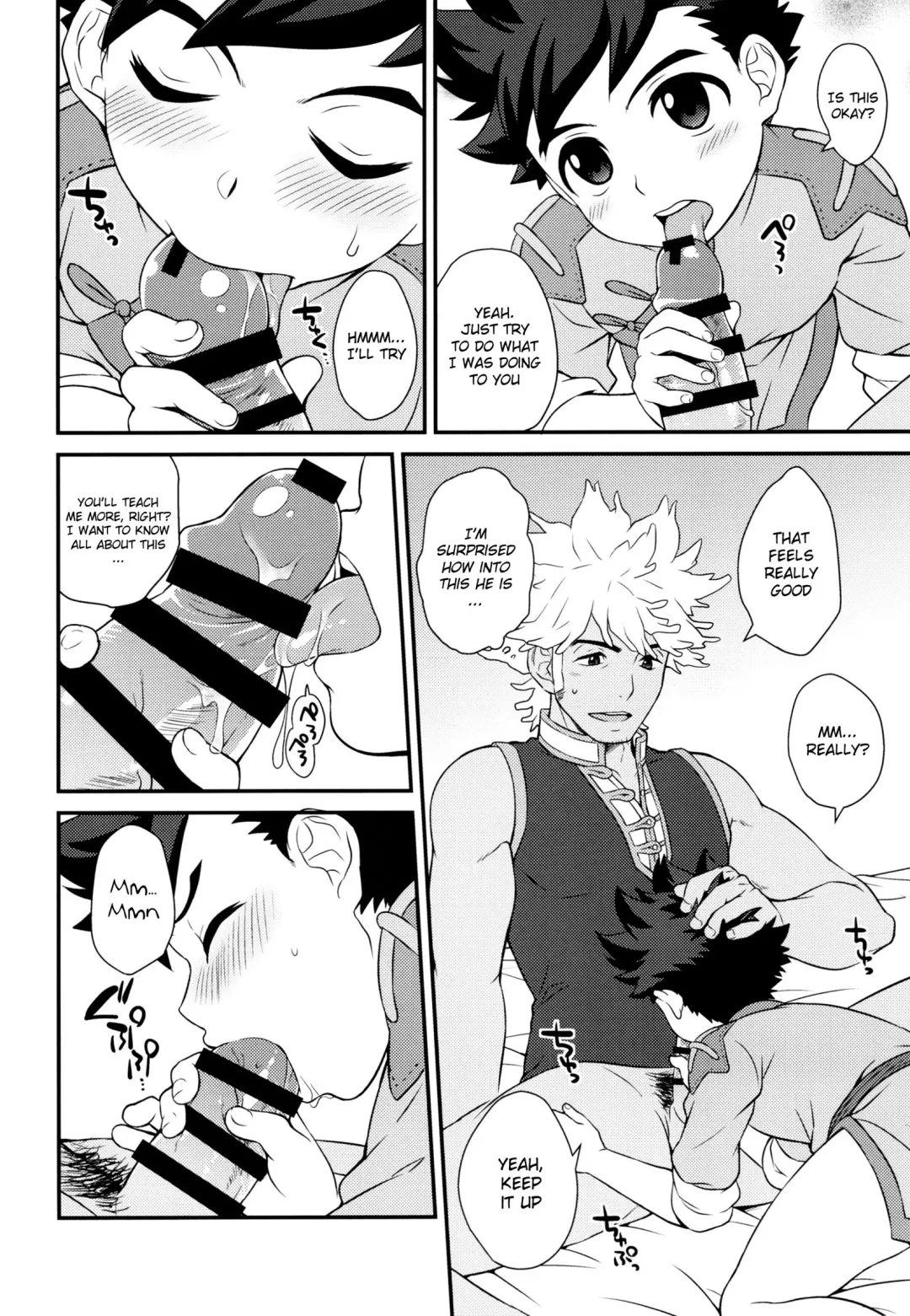 [Mozuku] Tadashii Kizuna no Awasekata Fhentai - Page 19