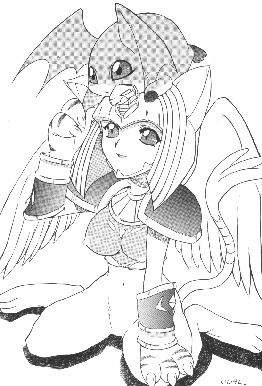 Digitama 02 Fhentai - Page 48