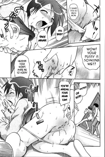 [Uma Namihei] Family Reconciliation Fhentai - Page 9