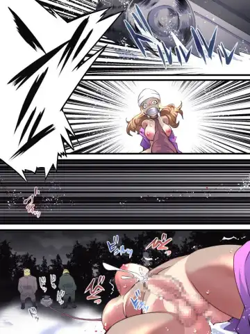 [Yakumo Ginjirou] Yokubou Kaiki Dai 558 Shou -Chouzetsu Bijin na Snowbo Girl wa Newhalf- Fhentai - Page 19