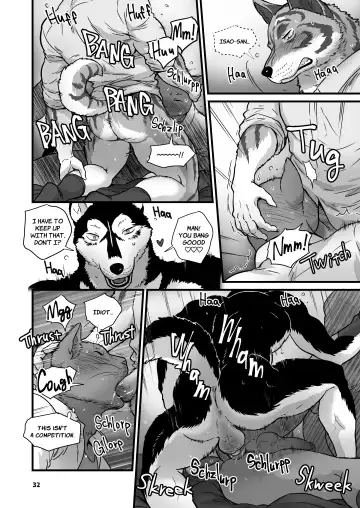 [Maririn] Chicken Heart Salaryman | Love My Dog Fhentai.net - Page 32