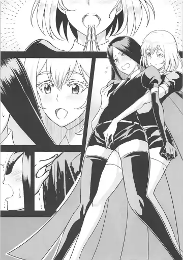 [Haikawa Hemlen] Diamama Borchu Otameshiban Fhentai.net - Page 6