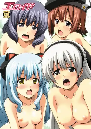 Read [Ken] Elloyd - Fhentai