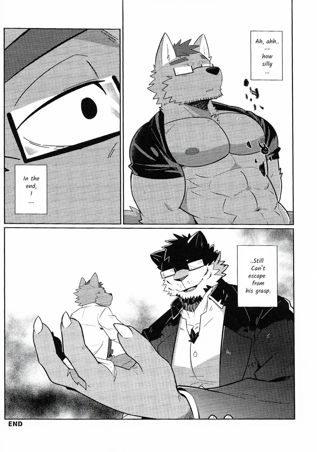 [Luwei] My Friend is a Bad Guy! Fhentai - Page 27