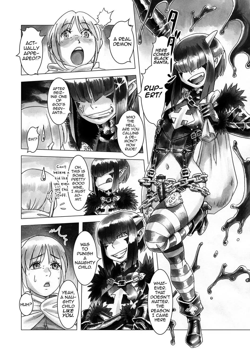 [Po-ju] "Hito o Norowaba Ana Futatsu" to Iu keredo... Fhentai.net - Page 2