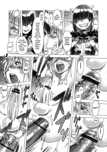 [Po-ju] "Hito o Norowaba Ana Futatsu" to Iu keredo... Fhentai.net - Page 5