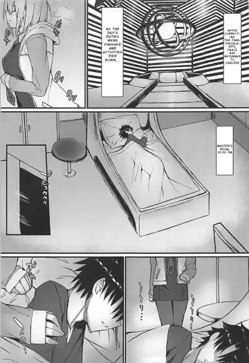 [Blue Gk] MDS -Mash to Dosukebe Suru Hon- Fhentai.net - Page 2