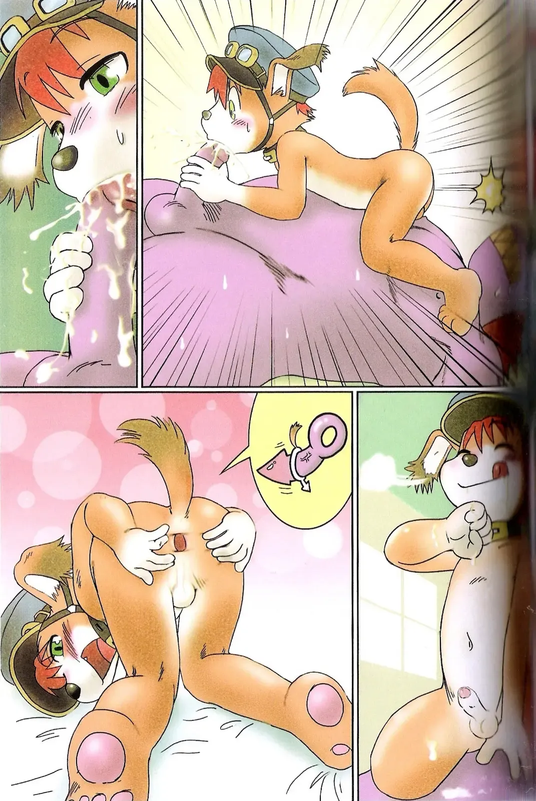 [Mitsui Jun] Mofutteiiyo (decensored) Fhentai.net - Page 3