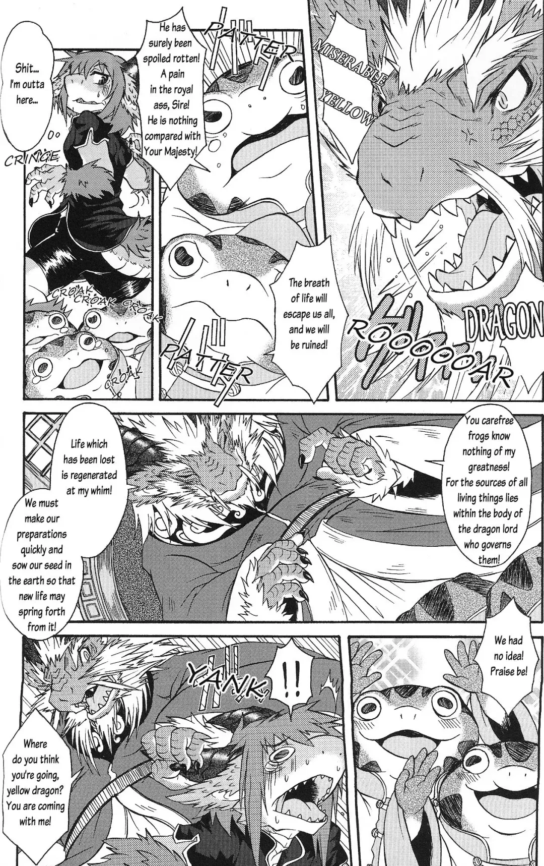 [Date Natsuku] BEAST TRACKS 4.5 Fhentai - Page 5