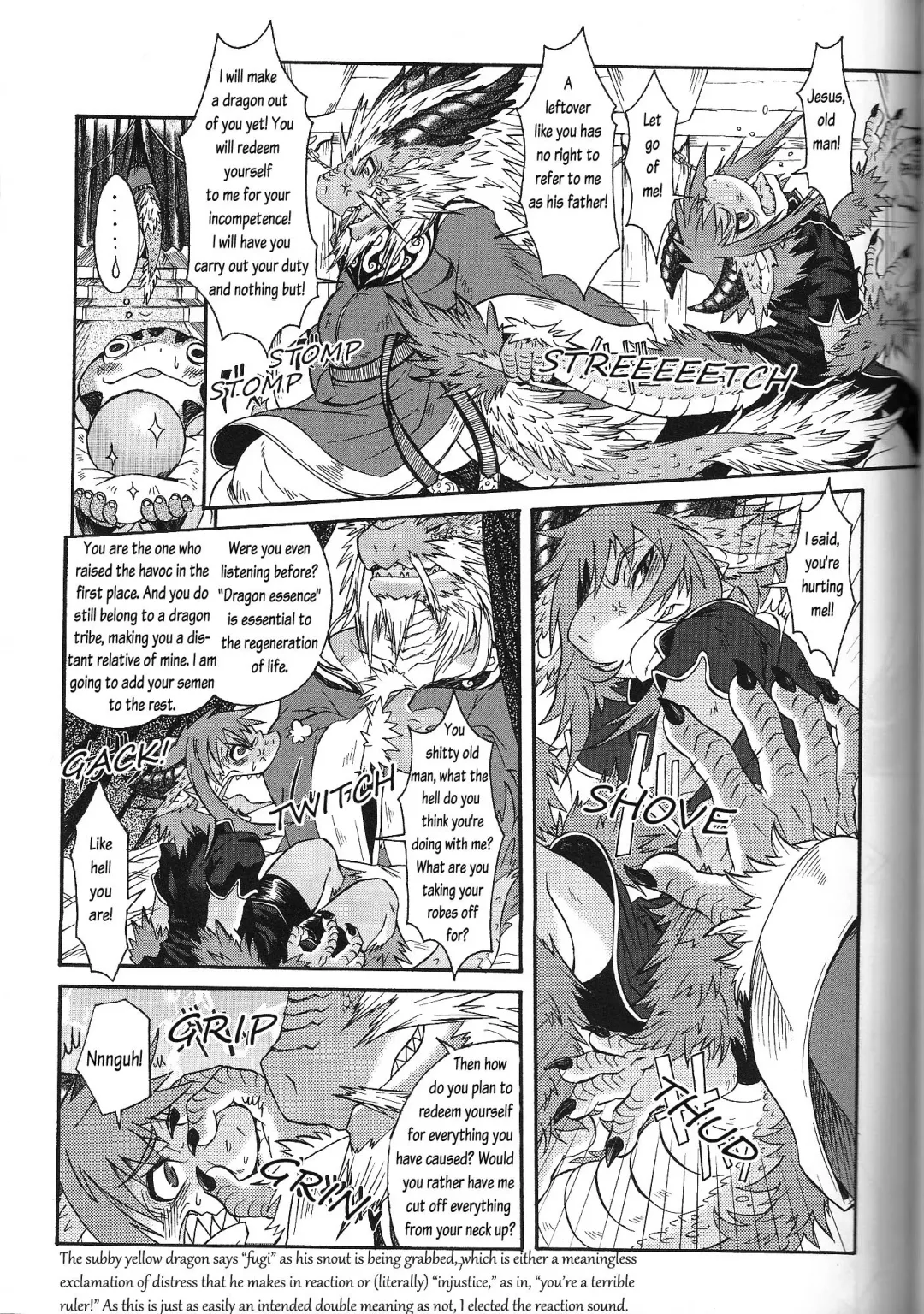[Date Natsuku] BEAST TRACKS 4.5 Fhentai - Page 6