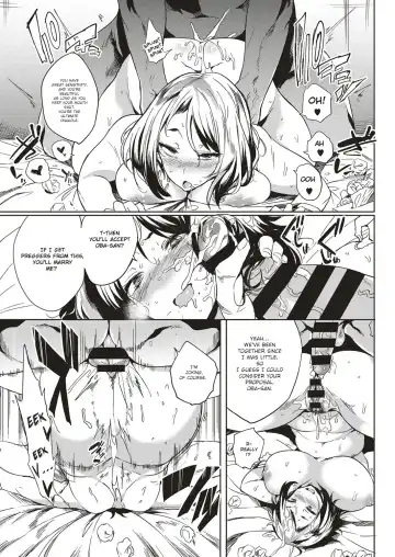 [Kawaisaw] Isogaba Hamete | Slow and Steady Wins the Fuck Fhentai.net - Page 13