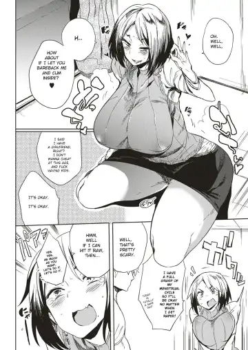 [Kawaisaw] Isogaba Hamete | Slow and Steady Wins the Fuck Fhentai.net - Page 4