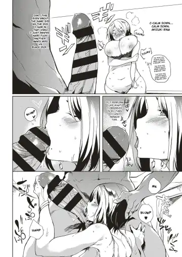 [Kawaisaw] Isogaba Hamete | Slow and Steady Wins the Fuck Fhentai.net - Page 6