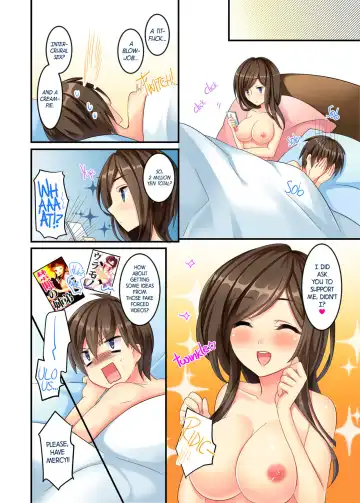 [Sanom - Uraha] Uchi no Dame Ane ni Osowarete Tajitaji Nan desu ga!? | My No-good Sister's Overwhelming Seduction Technique!! (decensored) Fhentai.net - Page 14