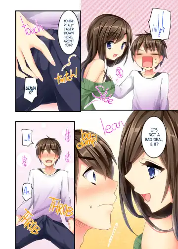 [Sanom - Uraha] Uchi no Dame Ane ni Osowarete Tajitaji Nan desu ga!? | My No-good Sister's Overwhelming Seduction Technique!! (decensored) Fhentai.net - Page 6